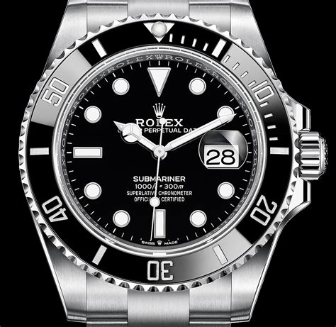 black submariner rolex watch.